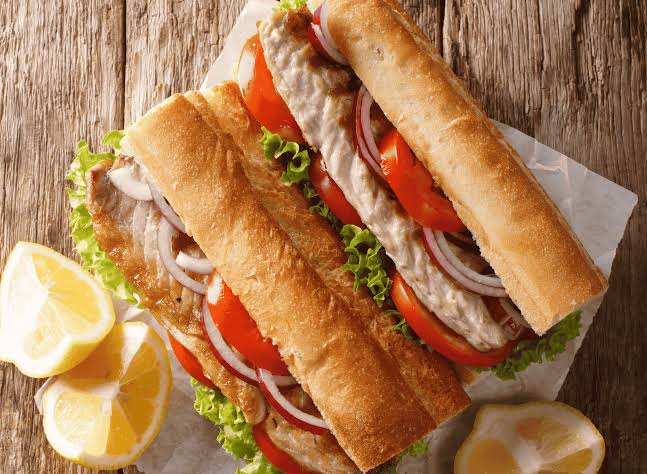 Balık Ekmek