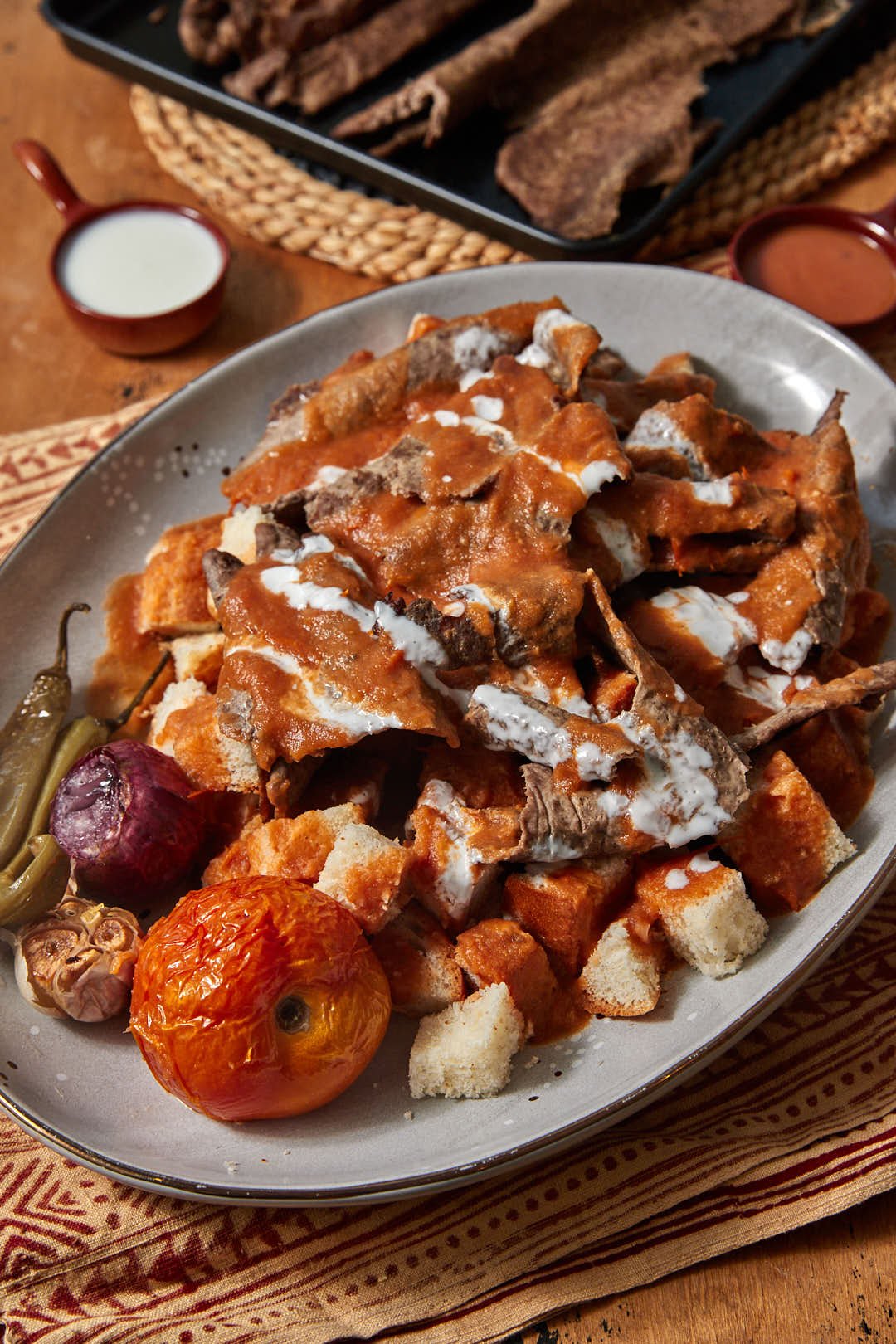 İskender Kebab