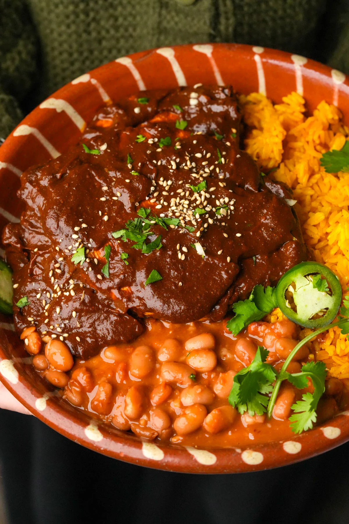 Mole Poblano