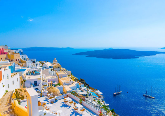 When the Journey Becomes the Destination - Experiencing Greece by Sea