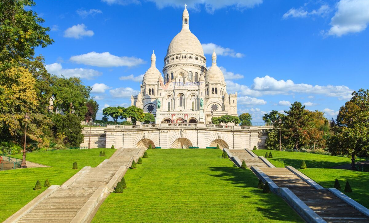 Touching the Fairytale Lands of Europe