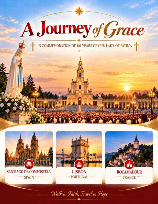 A Journey of Grace
