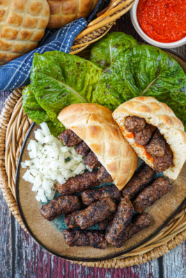 Ćevapi