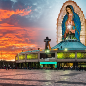 Our Lady of Guadalupe: The Story of Faith And The Journey To Becoming a Global Catholic Pilgrimage Destination