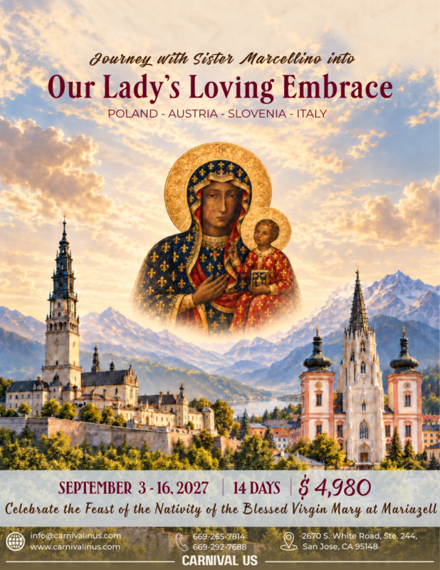 Our Lady’s Loving Embrace