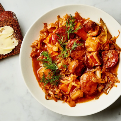 Bigos (Hunter's Stew)