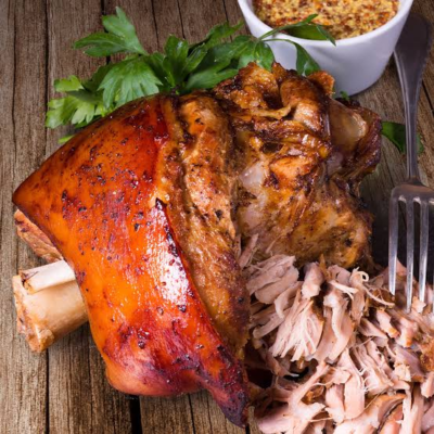 Golonka (Pork Knuckle)